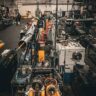 Industrial Machine Shop Services