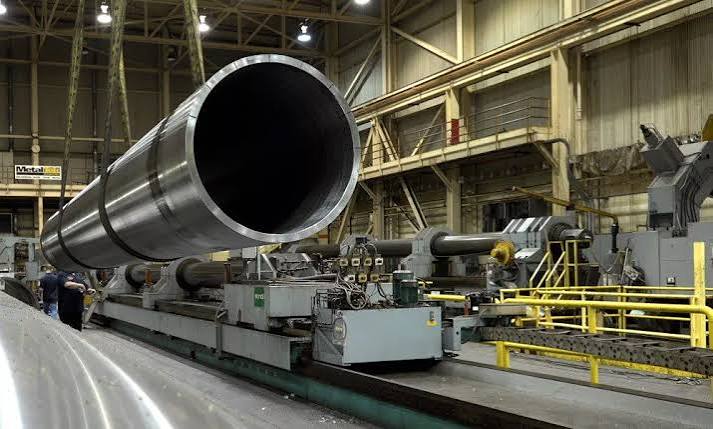 Industrial Machine Shop Services