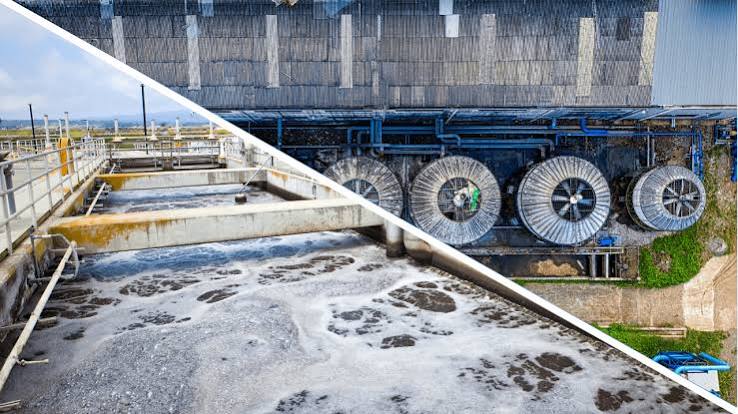 Sewage Treatment Process