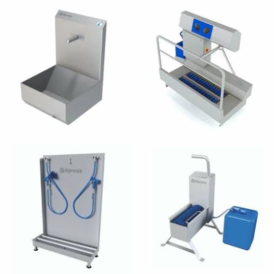 Kitchen Hygiene Gear