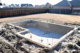 Pool Construction Problems