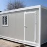 Portacabin Benefits