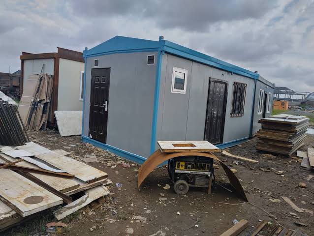 Flexible Portacabin