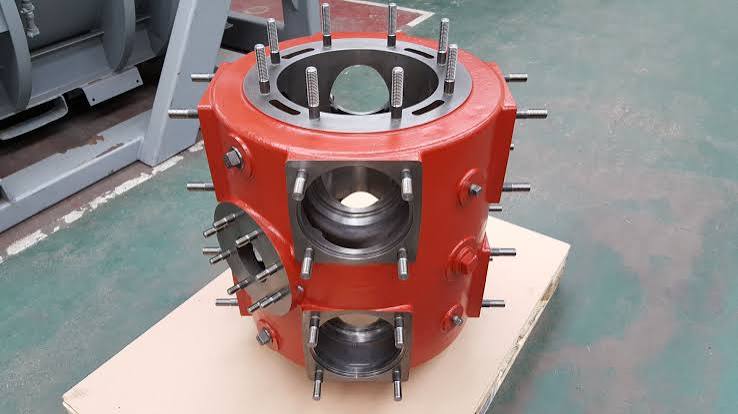Re-Engineered Industrial Parts