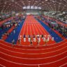Running Track Construction