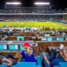 Stadium Seating Design