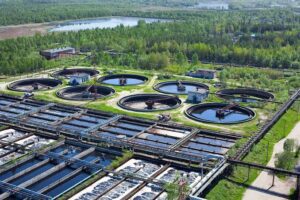 Effective Sewage Treatment