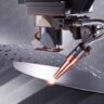 Industrial Laser Cutting and Welding