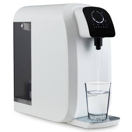 Countertop Reverse Osmosis System