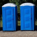 FRP Portable Toilet