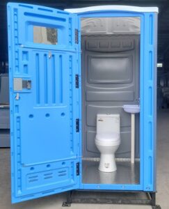 Mobile Toilets in cotonou