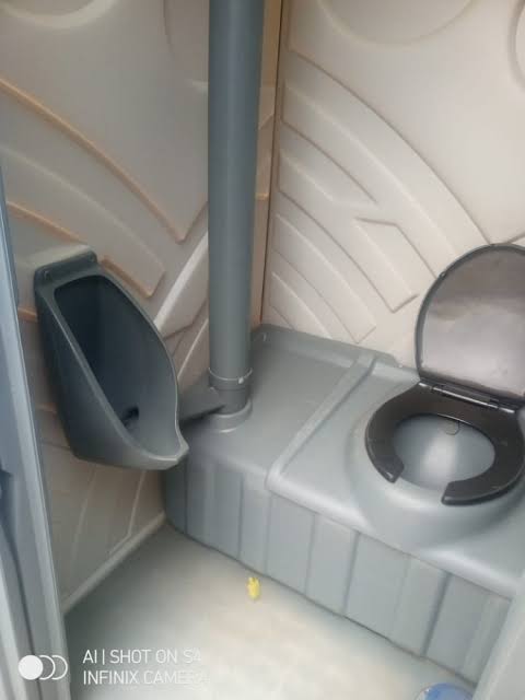 Portable Toilet Price in Ghana