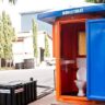 Portable Toilets for Sale in Ghana