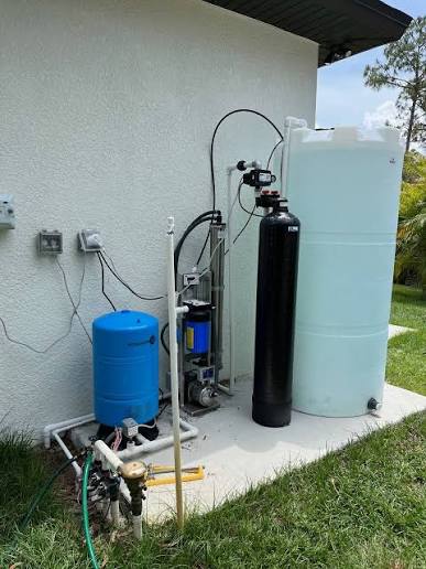 Whole Home Reverse Osmosis
