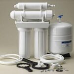 4 Stage Reverse Osmosis System