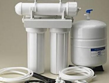 4 Stage Reverse Osmosis System