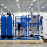 Commercial Reverse Osmosis System