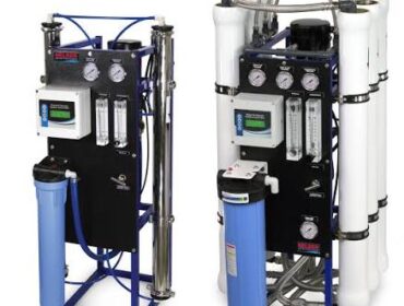 Commercial Reverse Osmosis System