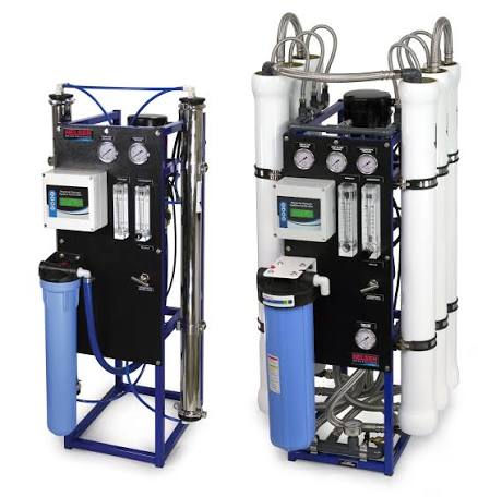 Commercial Reverse Osmosis System