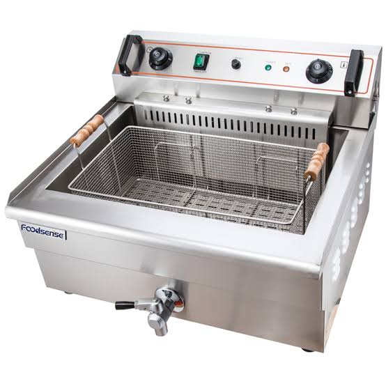 Industrial Deep Fryer Price