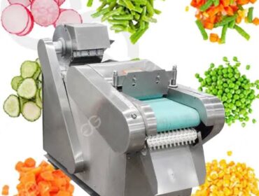 Industrial Vegetable Chopper