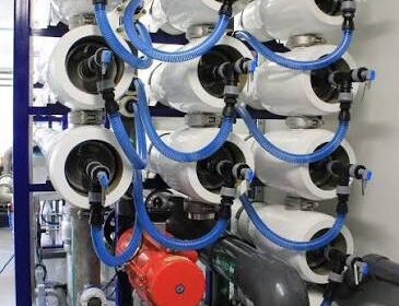 Seawater Reverse Osmosis
